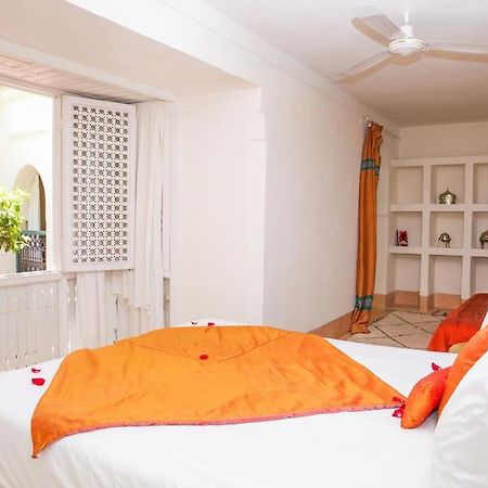 Riad Dar Zitouna Marrakesh - Entire House In Exclusivity Ngoại thất bức ảnh
