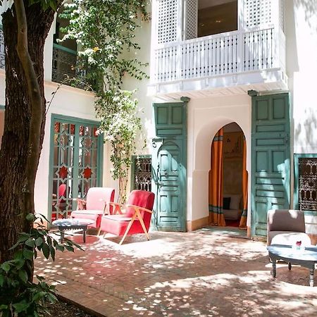 Riad Dar Zitouna Marrakesh - Entire House In Exclusivity Ngoại thất bức ảnh