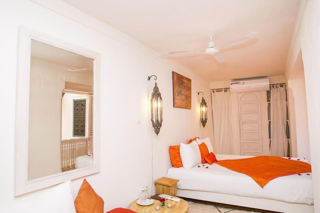 Riad Dar Zitouna Marrakesh - Entire House In Exclusivity Ngoại thất bức ảnh