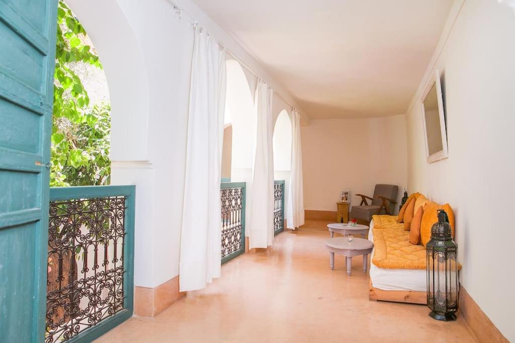 Riad Dar Zitouna Marrakesh - Entire House In Exclusivity Ngoại thất bức ảnh
