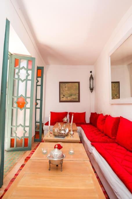 Riad Dar Zitouna Marrakesh - Entire House In Exclusivity Ngoại thất bức ảnh