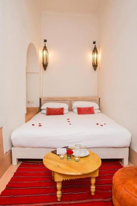 Riad Dar Zitouna Marrakesh - Entire House In Exclusivity Ngoại thất bức ảnh
