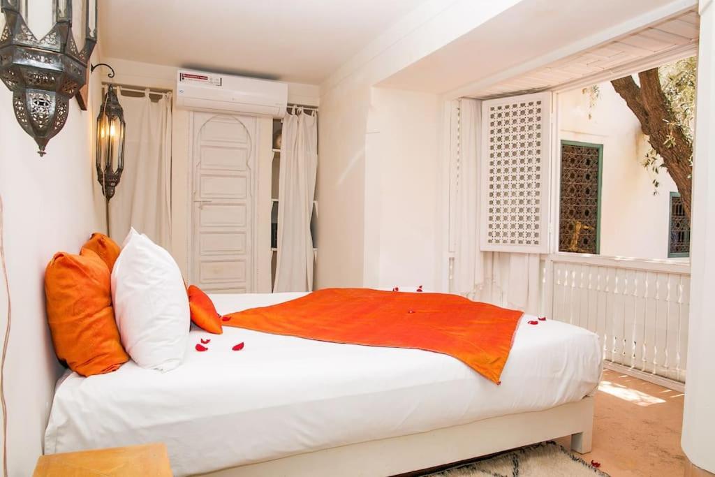 Riad Dar Zitouna Marrakesh - Entire House In Exclusivity Ngoại thất bức ảnh