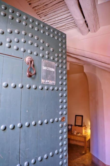 Riad Dar Zitouna Marrakesh - Entire House In Exclusivity Ngoại thất bức ảnh