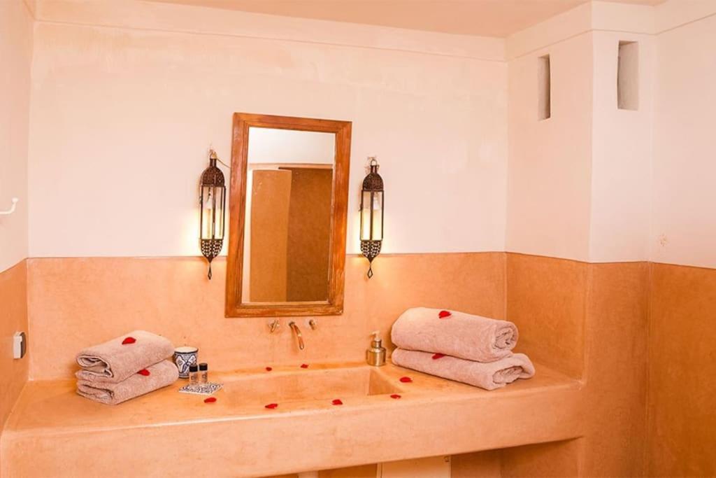 Riad Dar Zitouna Marrakesh - Entire House In Exclusivity Ngoại thất bức ảnh
